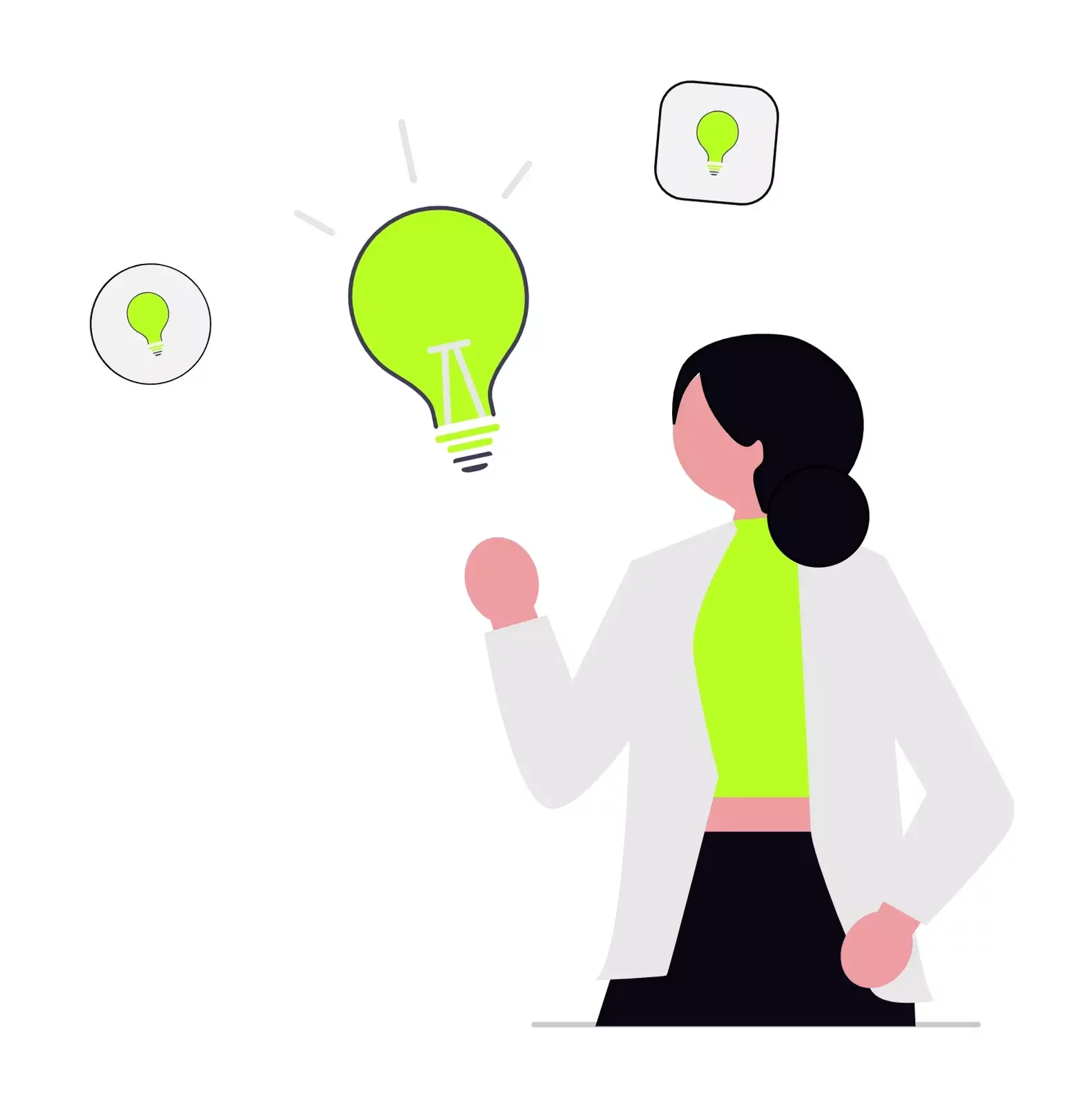 Plan & Pulse team focused on innovation, creativity, and business growth.